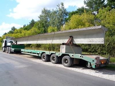 Перевозка длиномерных грузов